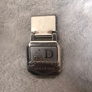 A money metal band